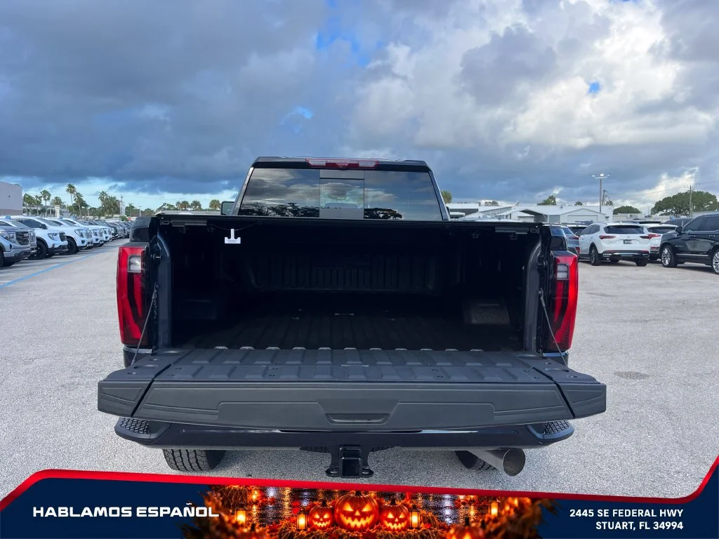 New 2026 Titanium Rush Metallic GMC Denali Ultimate image 16