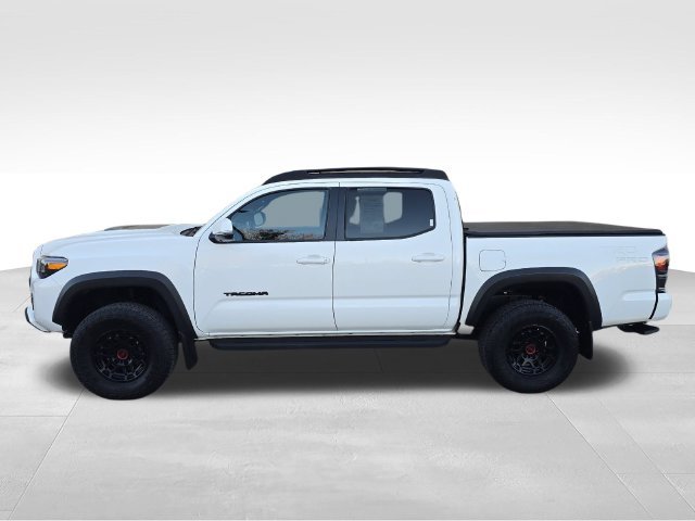 Used 2023 White Toyota TRD Pro image 2