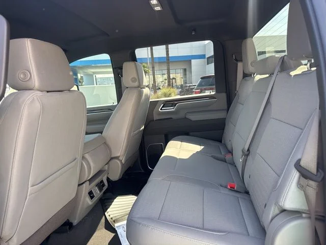 New 2026 Blue Chevrolet LT image 20