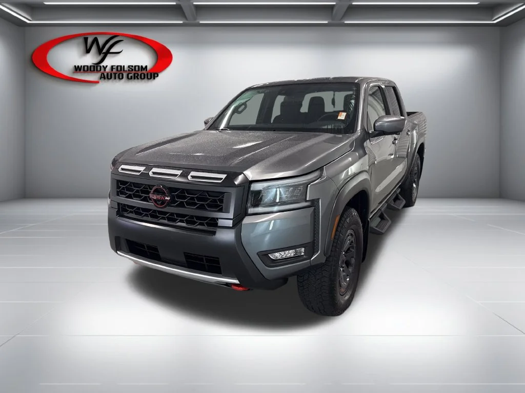 Used 2026 Gray Nissan PRO-4X image 3