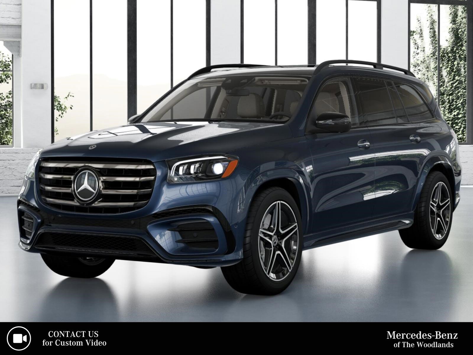 2026 Mercedes-Benz GLS GLS 450 4MATIC's photo