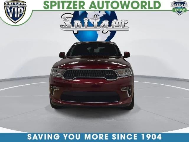 Used 2021 Red Dodge SXT Plus image 7