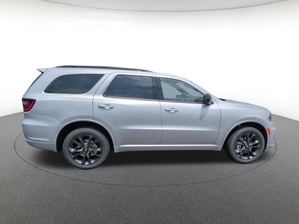 New 2026 Triple Nickel Exterior Paint Dodge GT image 7