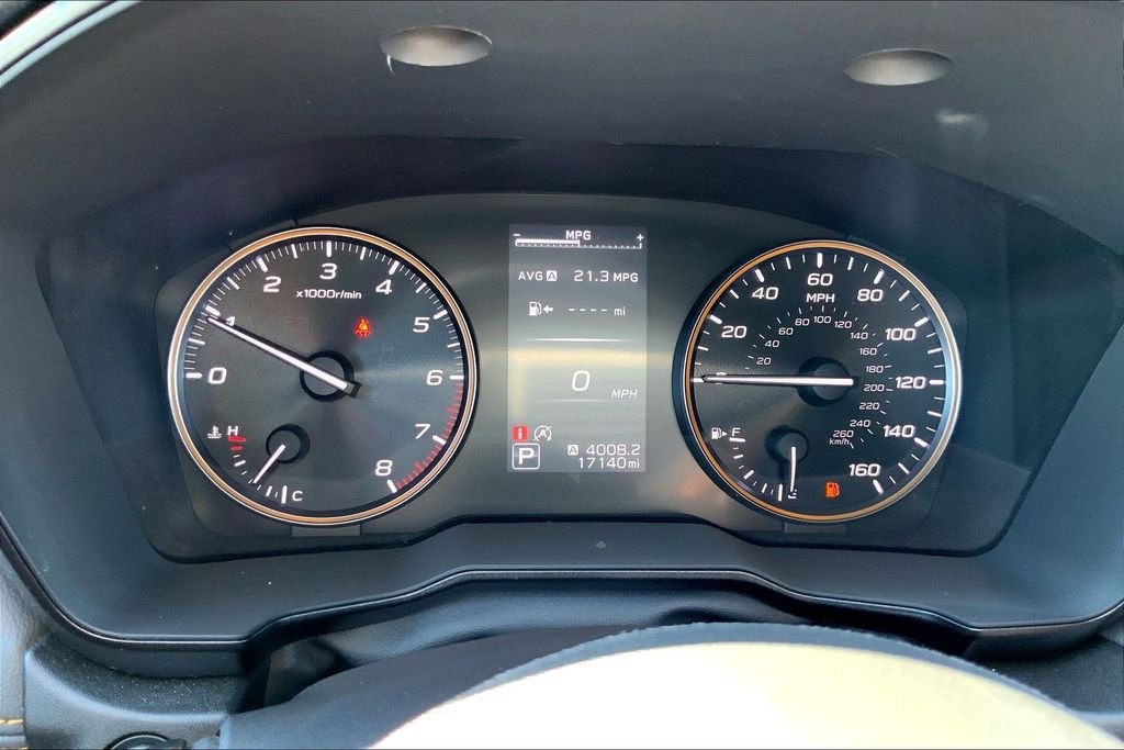 Used 2025 Silver Subaru Wilderness image 13