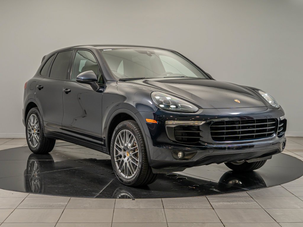 Used 2017 Blue Porsche S image 10