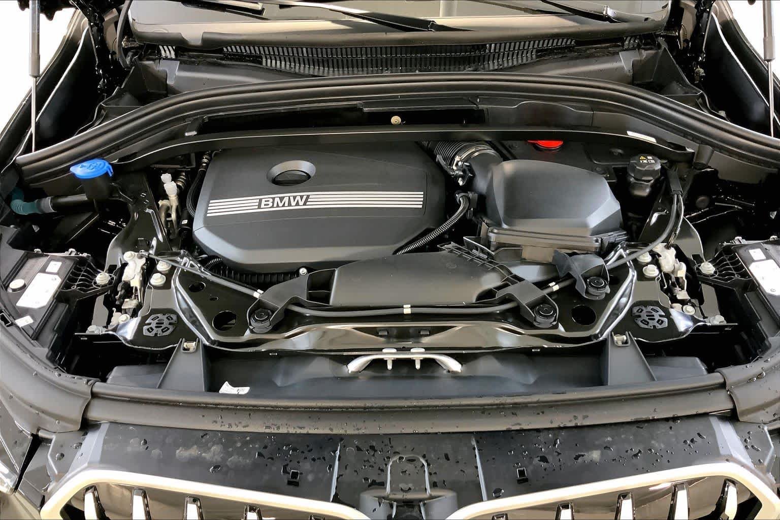 New 2026 Jet Black BMW xDrive28i image 16