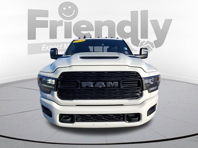 Used 2024 White Ram Limited image 8