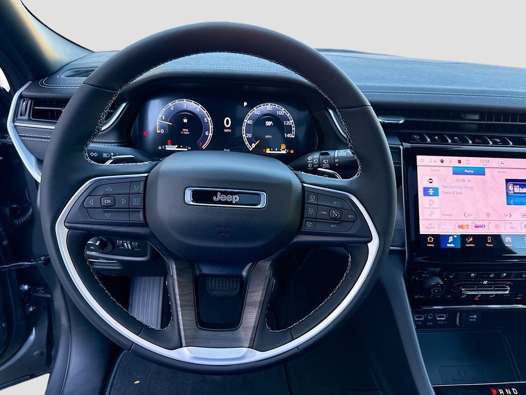 2025 Jeep Grand Cherokee Limited - Photo 16