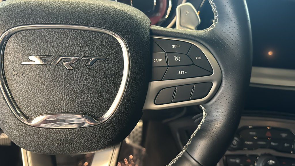 Used 2023 Black Dodge SRT Hellcat Jailbreak image 28