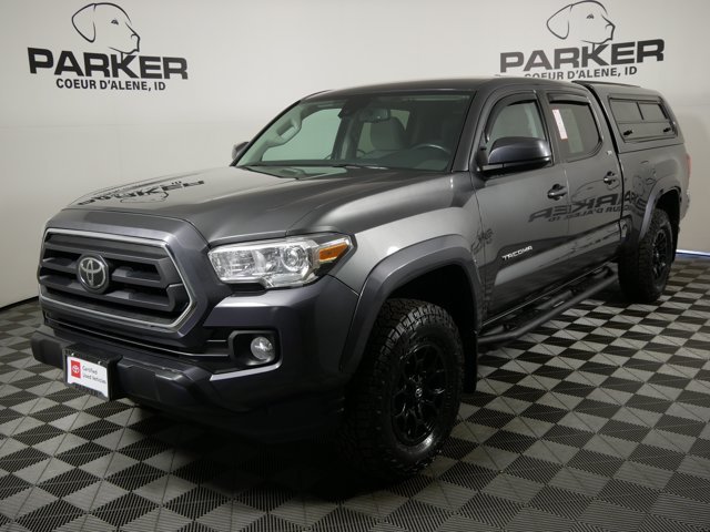 2020 Toyota Tacoma 4WD Double Cab SR5