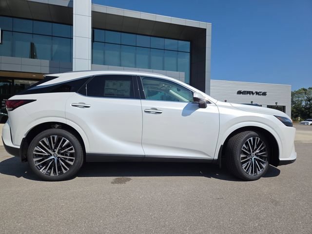 New 2026 Eminent White Pearl Lexus PREMIUM PLUS image 36