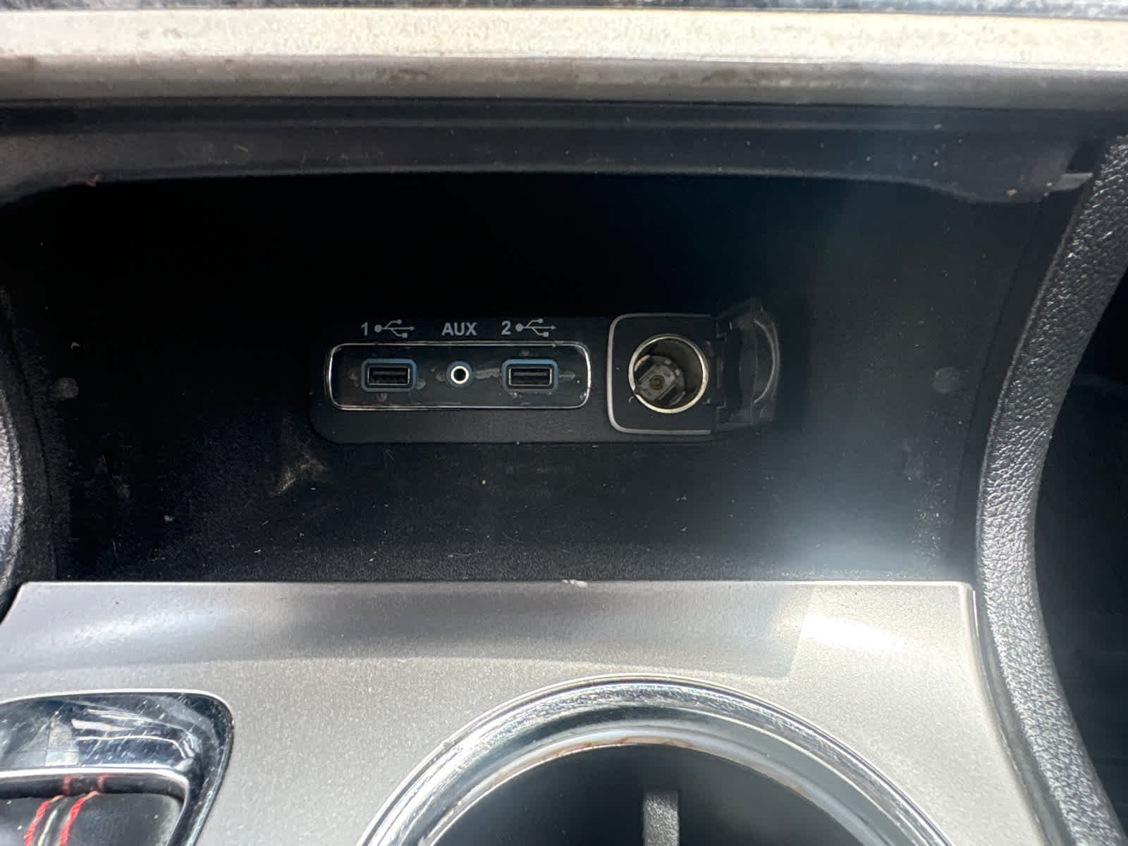 Used 2018 Billet Silver Metallic Clearcoat Jeep Trailhawk image 28
