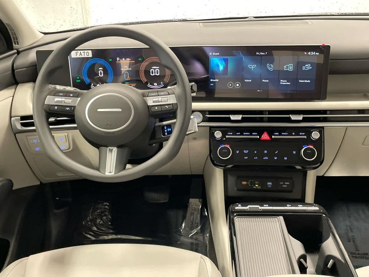 New 2026 Ecotronic Gray Hyundai SEL AWD image 23