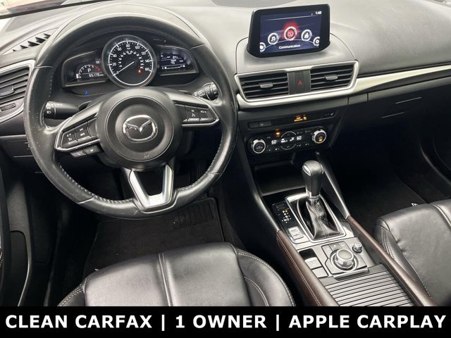Used 2018 Soul Red Metallic Mazda Touring image 11