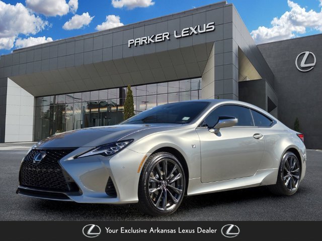 2025 Lexus RC