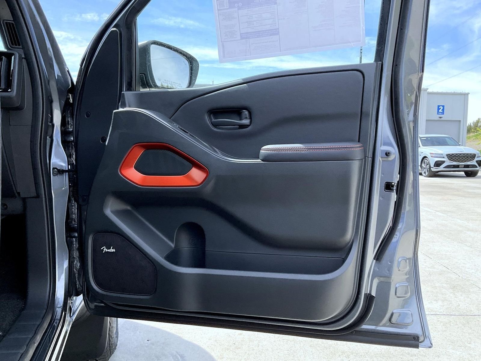 New 2026 Gray Nissan PRO-4X image 17