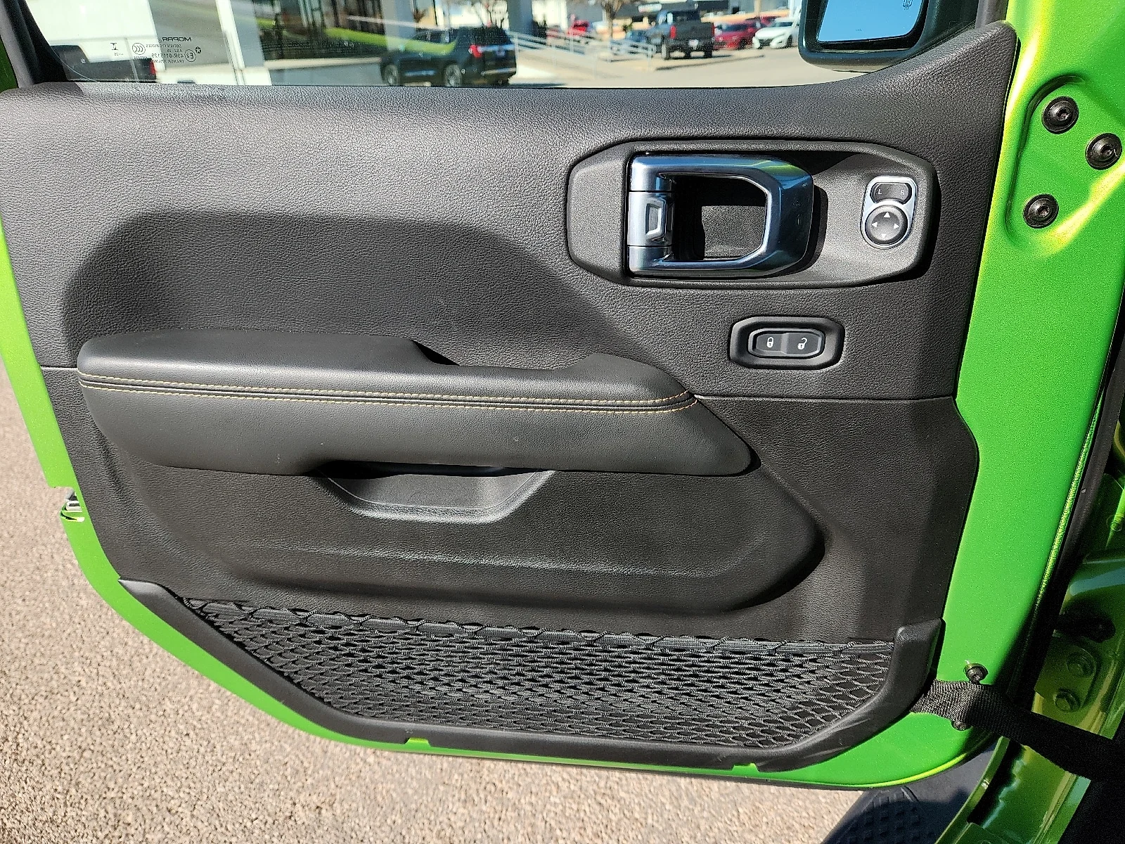 New 2025 Mojito  Paint Jeep TEXAS TRAIL 4X4 image 14