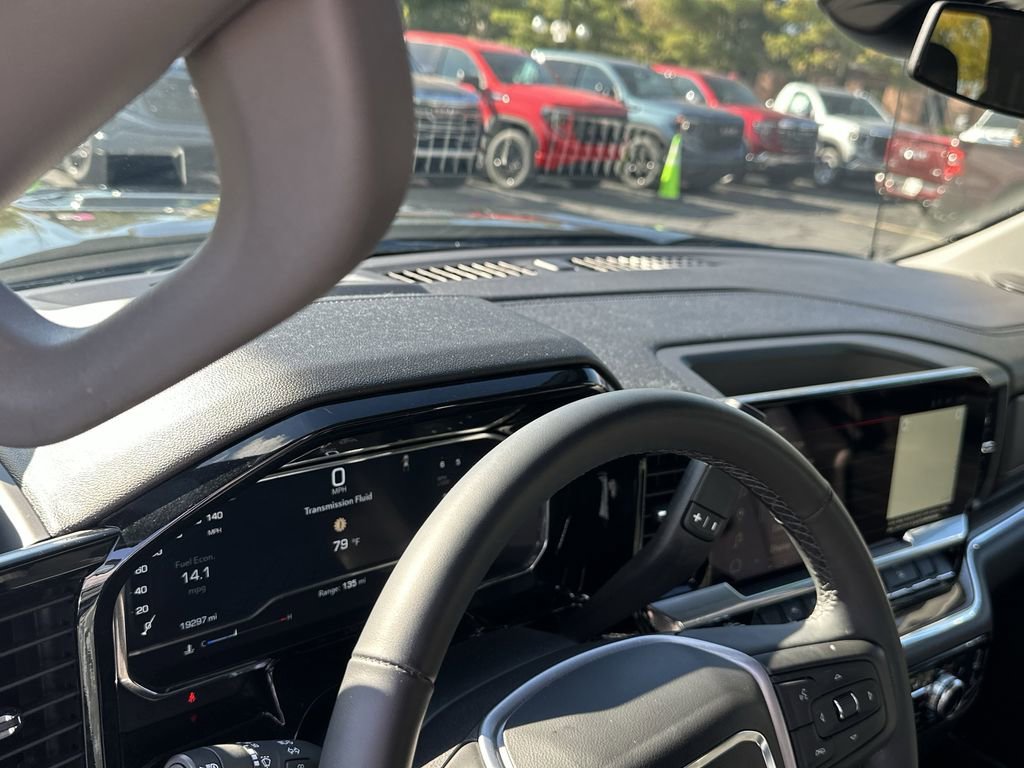 2024 GMC SIERRA - Image 9