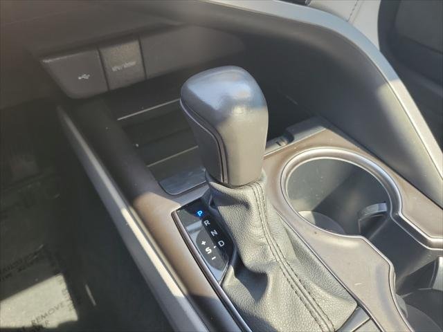 Certified Used 2023 MIDNIGHT BLACK METAL Toyota  image 26