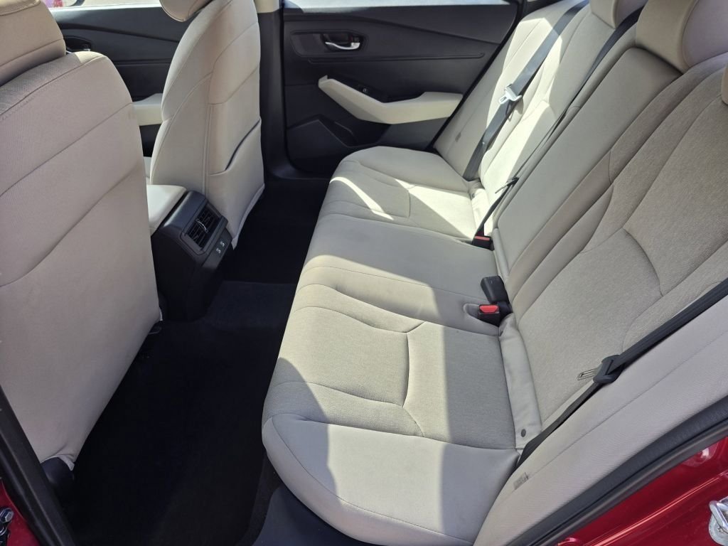 2025 Honda Accord SE - Photo 28