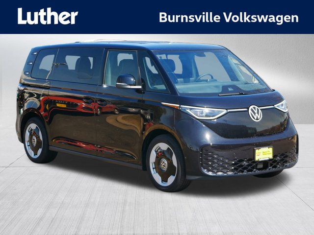 New 2025 Volkswagen ID. Buzz Pro S Mini-van, Passenger in