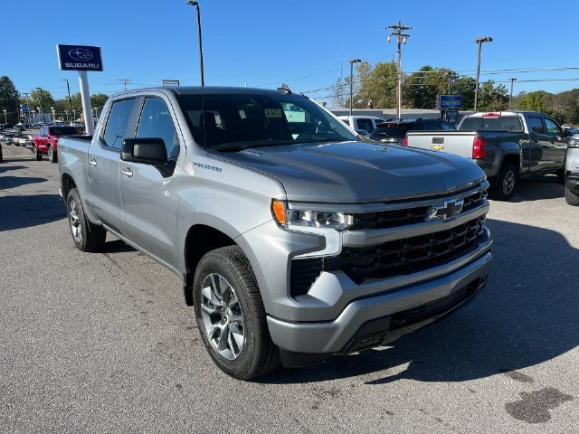 2026 Chevrolet Silverado 1500 photo 17 of 41