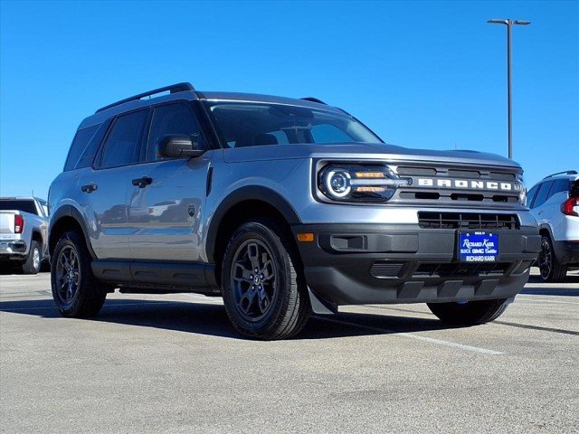 2023 Ford Bronco Sport
