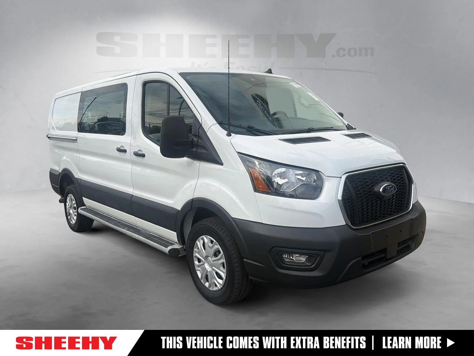 2025 Ford Transit Van