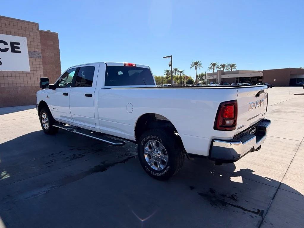 Certified Used 2026 White Ram Big Horn image 10