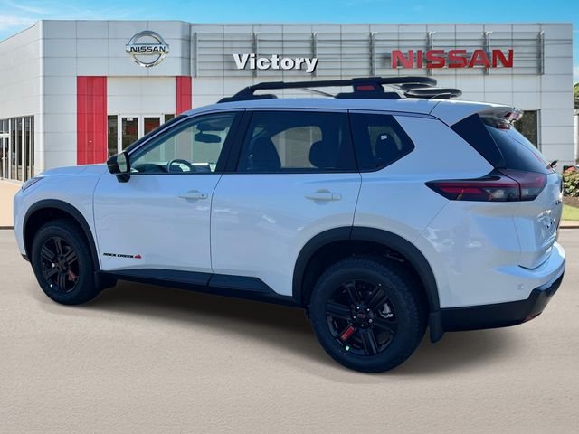 New 2026 Everest White Pearl TriCoat Nissan Rock Creek® image 6