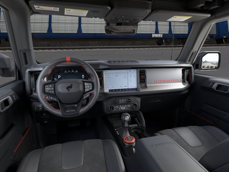 New 2026 Avalanche Gray Ford Raptor® image 9