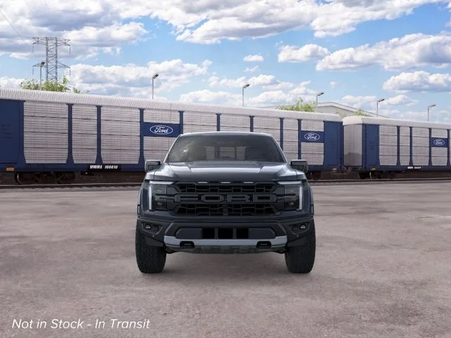 New 2026 Black Ford Raptor image 6