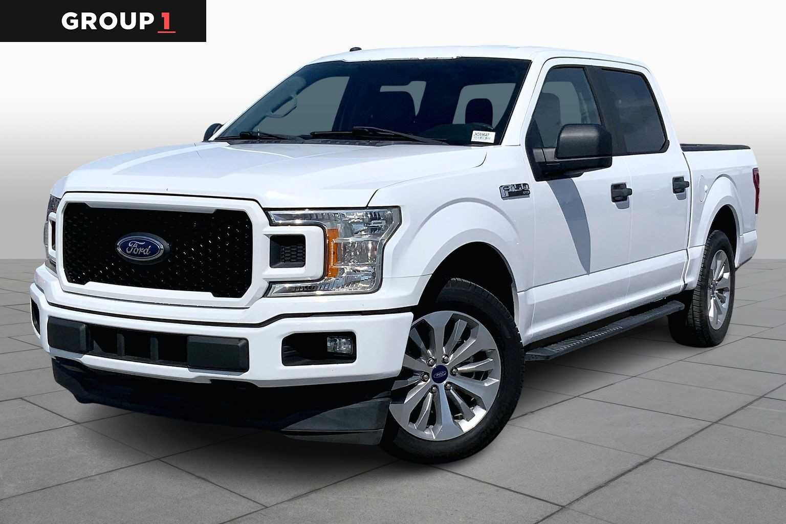 2018 Ford F-150 XL