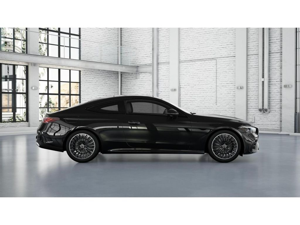 New 2027 Black Mercedes-Benz CLE 300 4MATIC® image 2