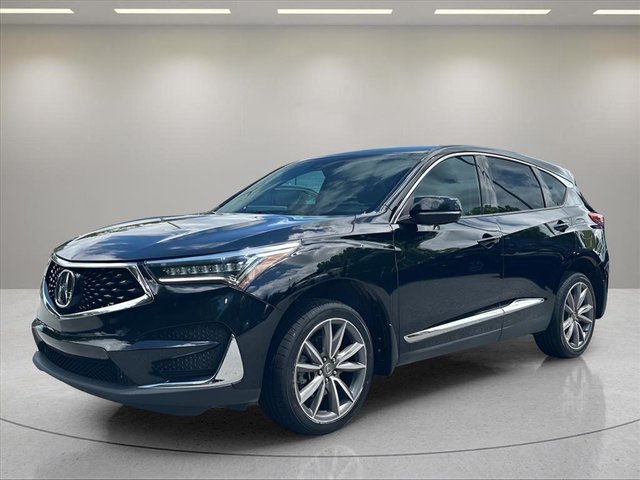 2021 Acura RDX w/Technology Package