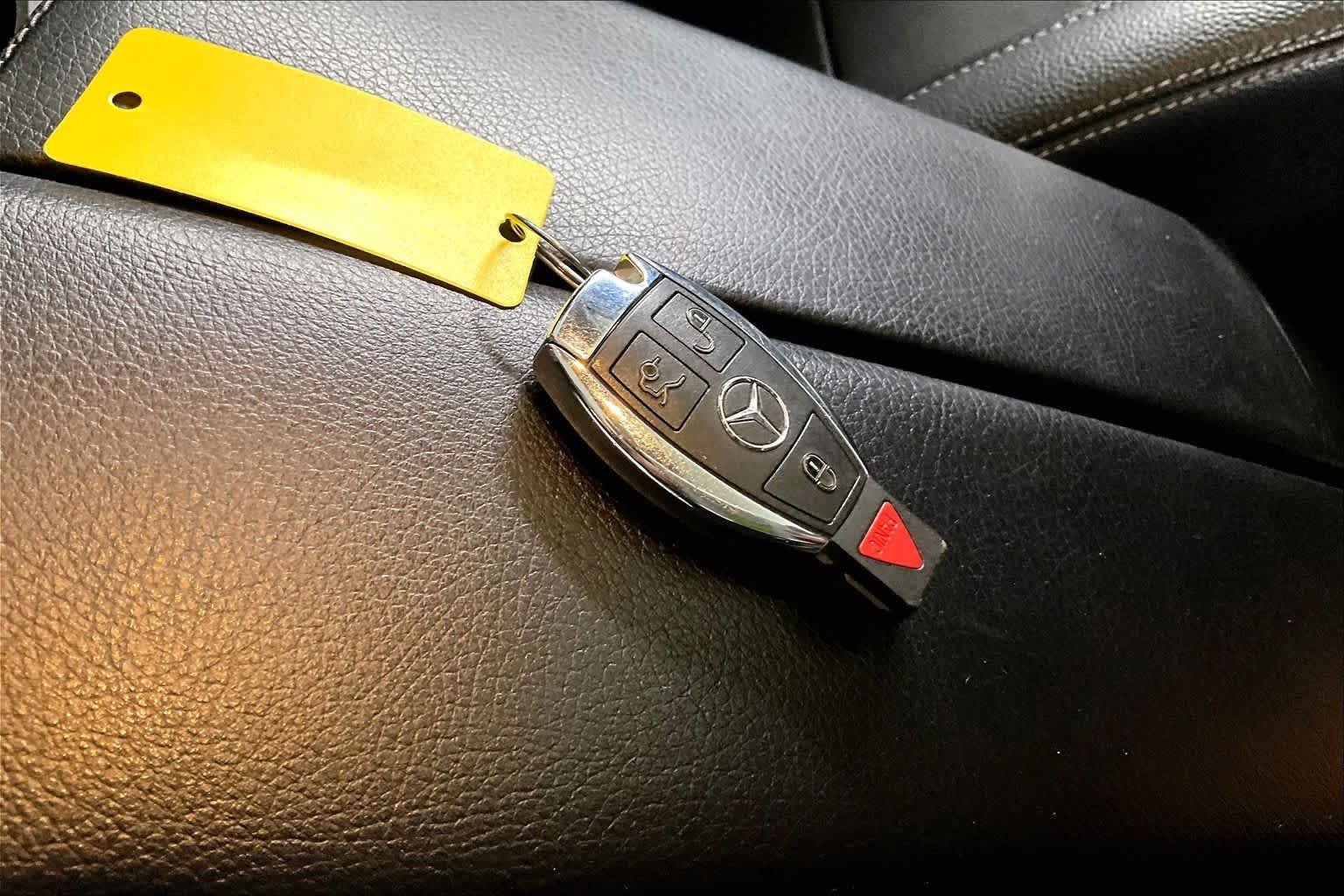 Used 2014 Black Mercedes-Benz ML 350 image 15