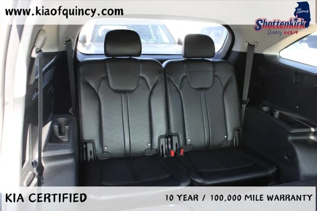Used 2024 Black Kia S image 17