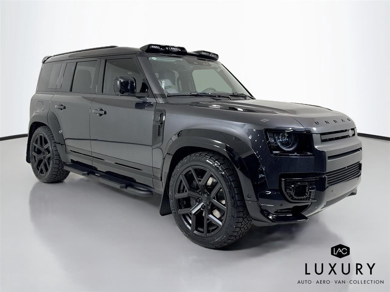 2026 Land Rover Defender X-Dynamic SE | Urban Widetrack Build 110