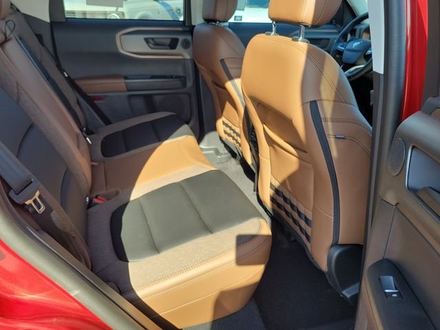 New 2026 Ruby Red Metallic Tinted Clearcoat Ford Outer Banks® image 18