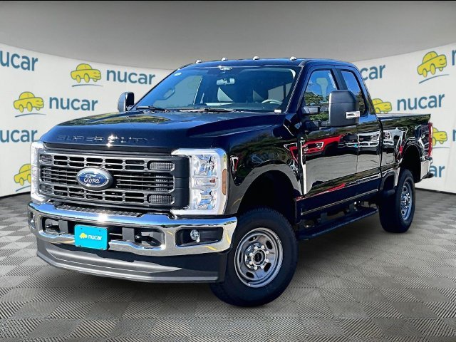 New 2026 Black Ford XL image 2