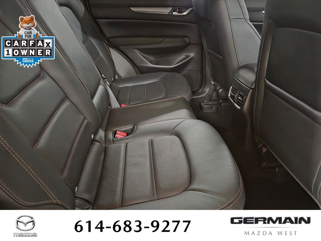 Used 2023 White Mazda 2.5 S Preferred Package image 20