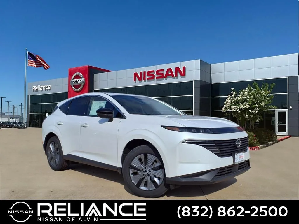 2025 Nissan Murano SL AWD's photo