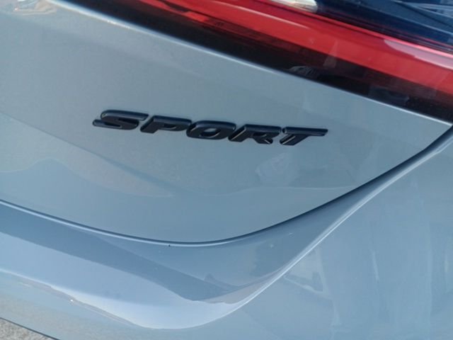 2026 Honda Civic Hatchback Sport - Photo 29