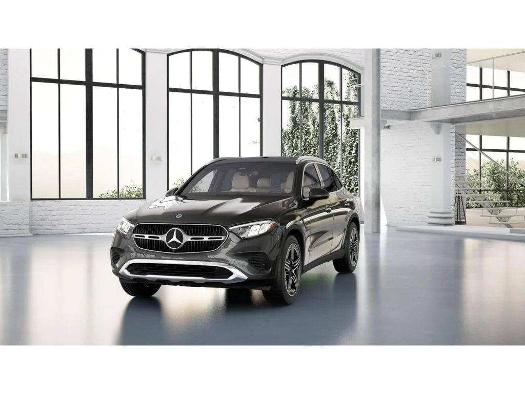New 2027 Gray Mercedes-Benz GLC 300 image 41