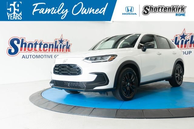 2026 Honda HR-V Sport