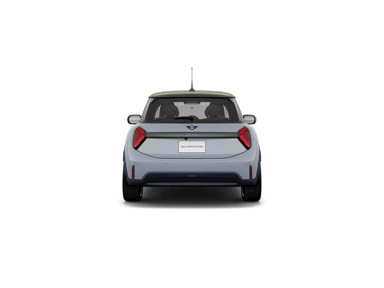 New 2027 Statement Grey MINI ICONIC image 5