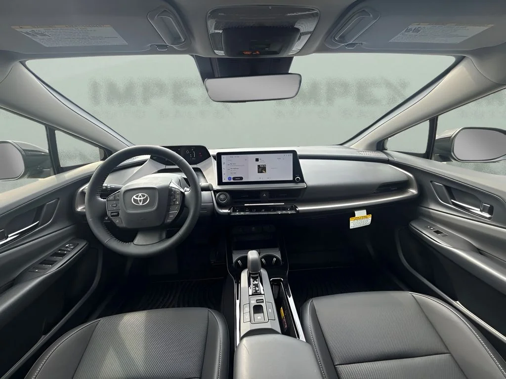 Used 2026 Blue Toyota XLE image 9