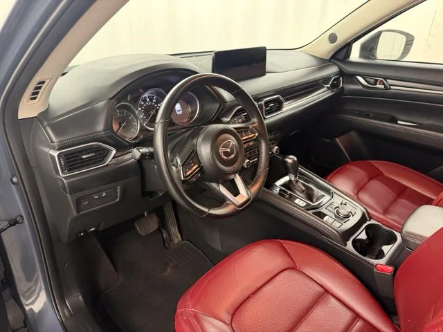 Used 2023 Gray Mazda 2.5 S Carbon Edition image 12