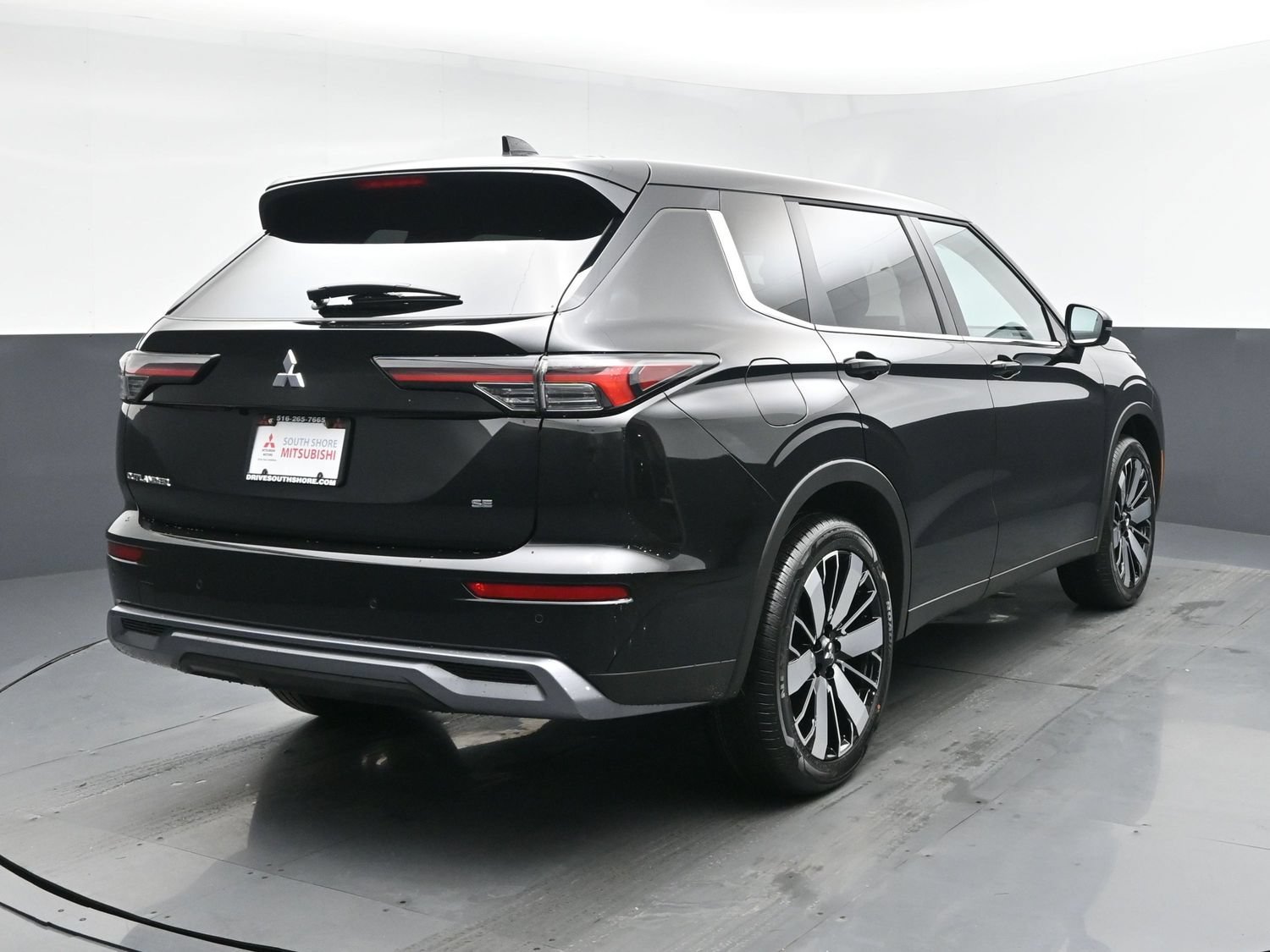 New 2026 Black Diamond Mitsubishi SE 1.5T 2WD image 22
