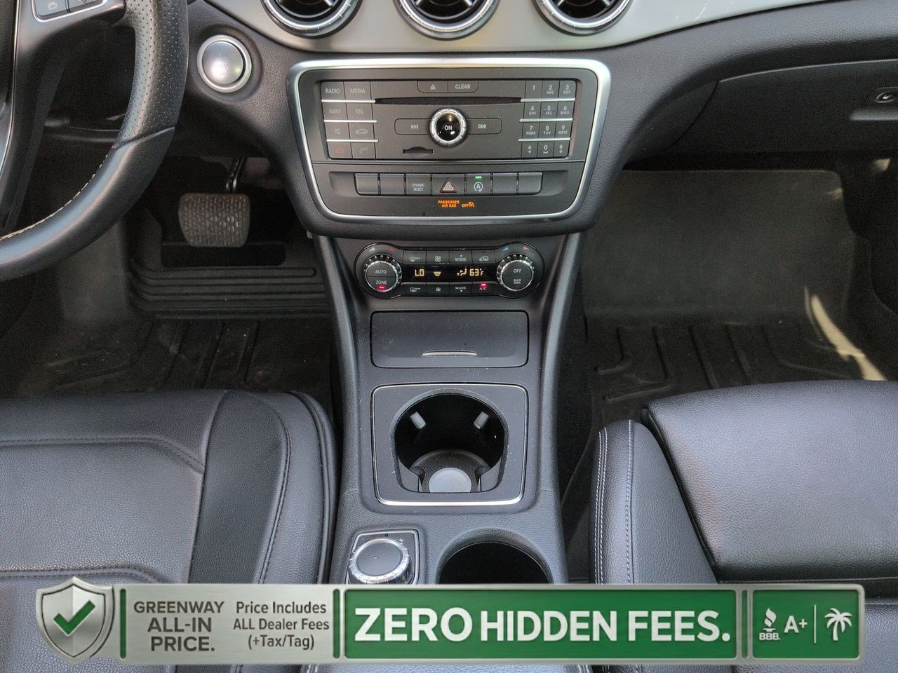 Used 2016  Mercedes-Benz CLA 250 image 19